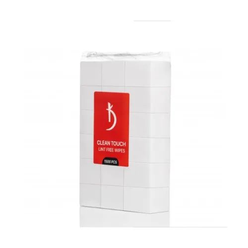 Clean Touch Lint Free Wipes (1500 pcs./pack). Kodi Professional