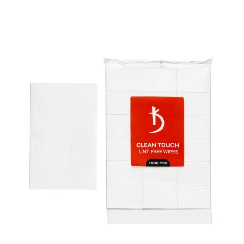 Clean Touch Lint Free Wipes (1500 pcs./pack). Kodi Professional