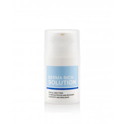 Face cream DERMA RICH SOLUTION Kodi Professional, 50 ml