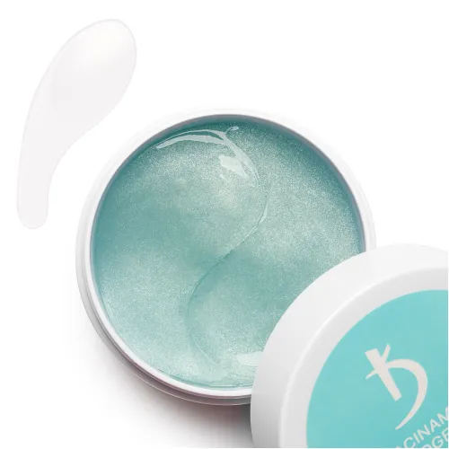 Niacinamide Hydrogel eye patches for all skin types 60 шт Kodi Professional