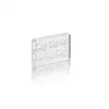 Silicone 3D mold for volumetric nail design no.01 Kodi Professional