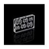 Silicone 3D mold for volumetric nail design no.01 Kodi Professional
