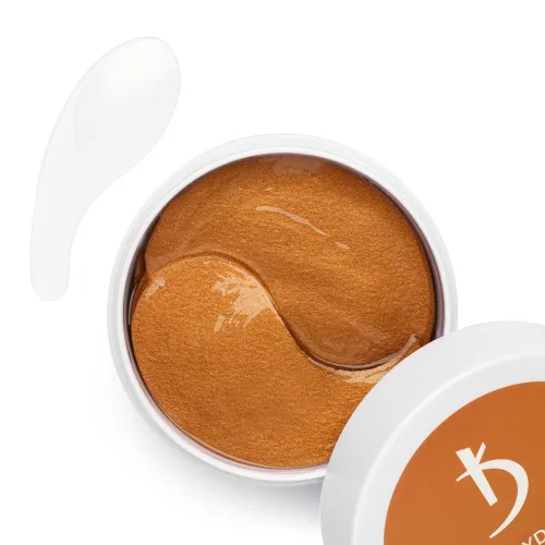 Snail Hydrogel eye patches for all skin types 60 шт Kodi Professional