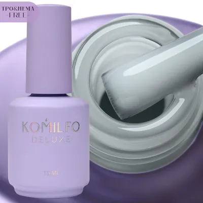 Komilfo HEMA/TPO free New Color Base French 001, 15 ml