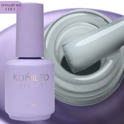Komilfo HEMA/TPO free New Color Base French 001, 15 ml