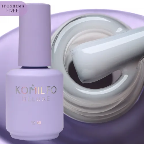 Komilfo HEMA/TPO free New Color Base French 002 15 ml