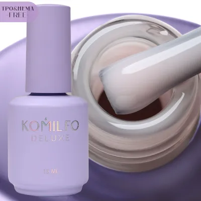Komilfo HEMA/TPO free New Color Base French 005, 15 ml