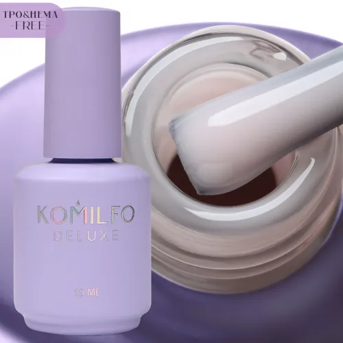 Komilfo HEMA/TPO free New Color Base French 005, 15 ml