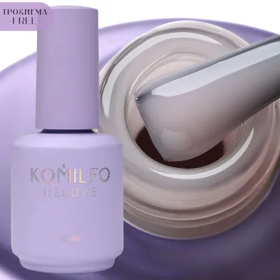 Komilfo HEMA/TPO free New Color Base French 006, 15 ml