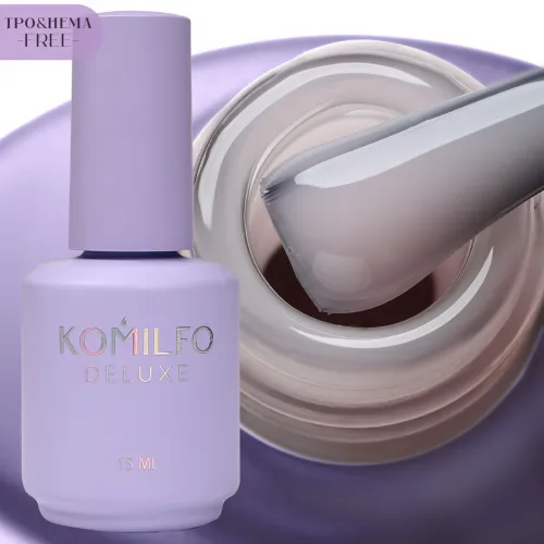 Komilfo HEMA/TPO free New Color Base French 006, 15 ml