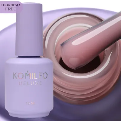 Komilfo HEMA/TPO free New Color Base French 008, 15 ml