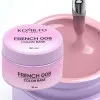 Komilfo HEMA/TPO free New Color Base French 008, 30 ml (gel-jar)