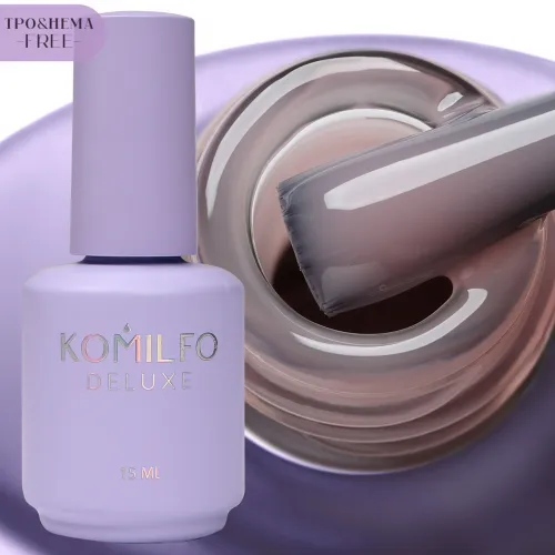 Komilfo HEMA/TPO free New Color Base French 009, 15 ml