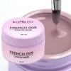Komilfo HEMA/TPO free New Color Base French 009, 30 ml (gel-jar)