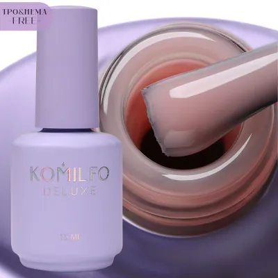 Komilfo HEMA/TPO free New Color Base French 011, 15 ml