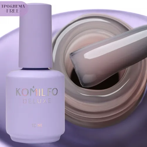 Komilfo HEMA/TPO free New Color Base French 012, 15 ml