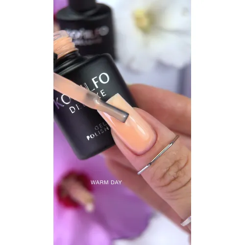 Komilfo Color Base Warm Day, 8 ml