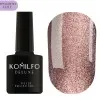 Gel Nail Polish Komilfo 9D Cat's eye No. 001 HEMA/TPO free, 8 ml