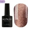 Gel Nail Polish Komilfo 9D Cat's eye No. 004 HEMA/TPO free, 8 ml