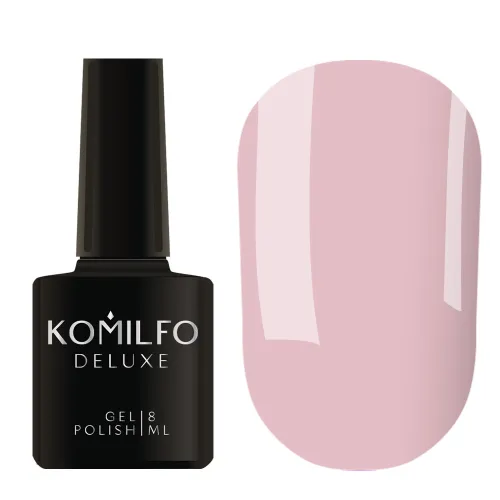 Gel Nail Polish Komilfo Fashionista Collection No. 002, 8 ml