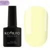 Gel Nail Polish Komilfo HEMA/TPO free Bloom Collection Narcissus, 8 ml