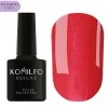 Gel Nail Polish Komilfo HEMA/TPO free Bloom Collection Tulip, 8 ml