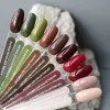 Gel Nail Polish Komilfo HEMA/TPO free Autumn Luxe Collection No.005, 8 ml