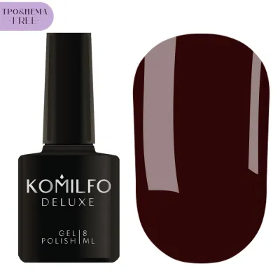 Gel Nail Polish Komilfo HEMA/TPO free Autumn Luxe Collection No.005, 8 ml