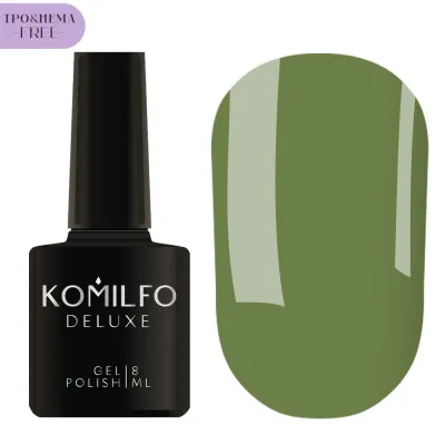 Gel Nail Polish Komilfo HEMA/TPO free Autumn Luxe Collection No.008, 8 ml