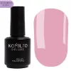 Gel Nail Polish Komilfo HEMA/TPO free French Collection No. F006, 15 ml