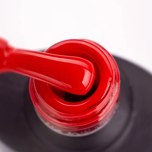Gel Nail Polish Komilfo HEMA/TPO free Red Code Collection No.001, 8 ml
