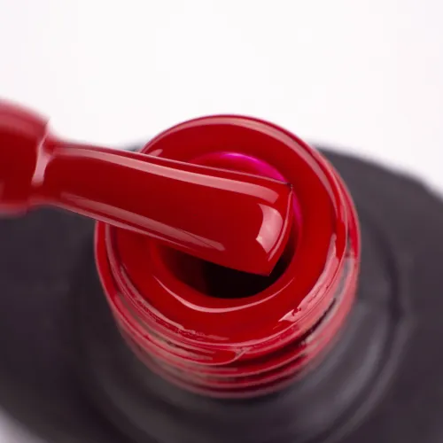 Gel Nail Polish Komilfo HEMA/TPO free Red Code Collection No.002, 8 ml