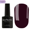 Gel Nail Polish Komilfo HEMA/TPO free Red Code Collection No.006, 8 ml