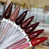 Gel Nail Polish Komilfo Limited Wine Collection No. 005, 8 ml