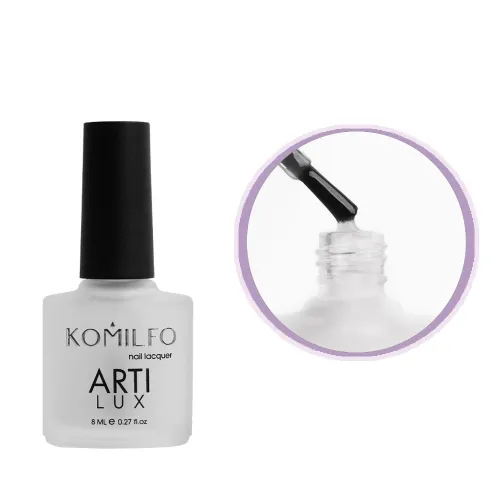 Komilfo ArtiLux Matte Top, 8 мл