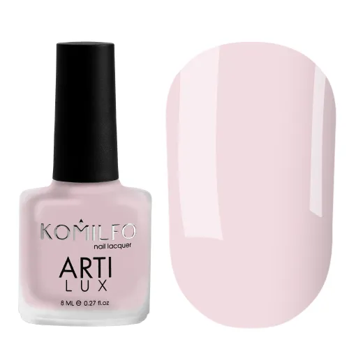 Komilfo ArtiLux Лак для ногтей 005, 8 мл