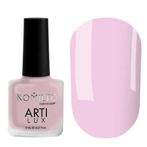 Komilfo ArtiLux Лак для ногтей 006, 8 мл