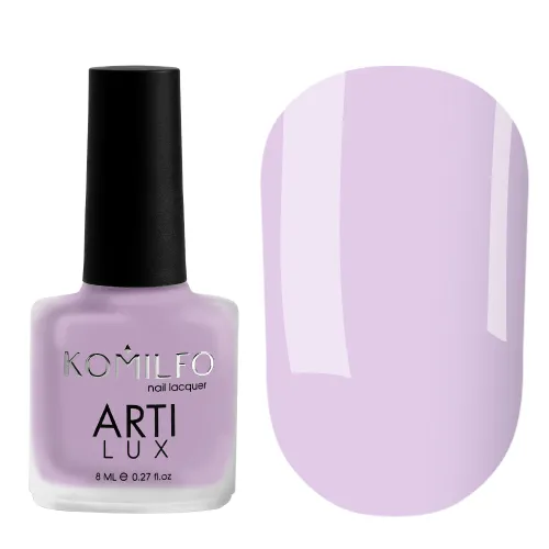 Komilfo ArtiLux Лак для ногтей 010, 8 мл