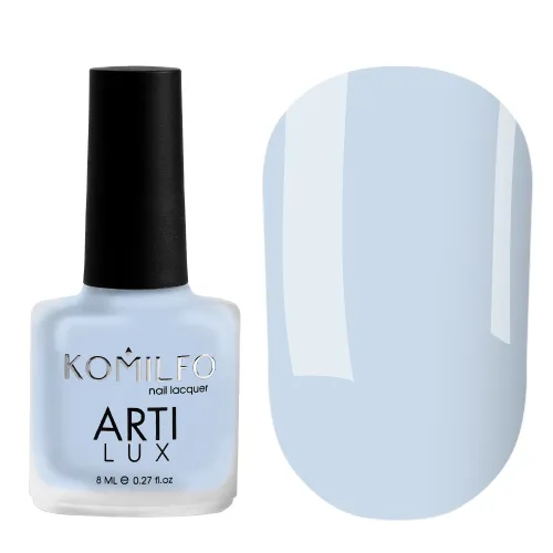 Komilfo ArtiLux Лак для ногтей 011, 8 мл