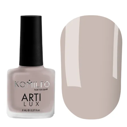 Komilfo ArtiLux Лак для ногтей 013, 8 мл
