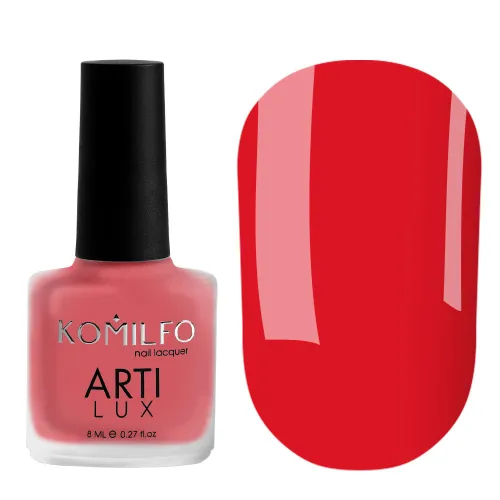 Komilfo ArtiLux Nail Polish 019, 8 ml