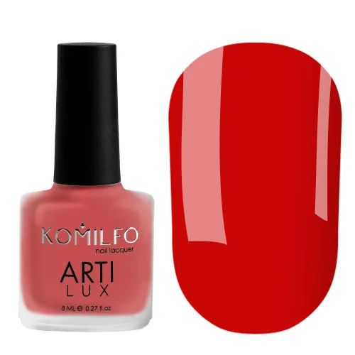 Komilfo ArtiLux Nail Polish 020, 8 ml