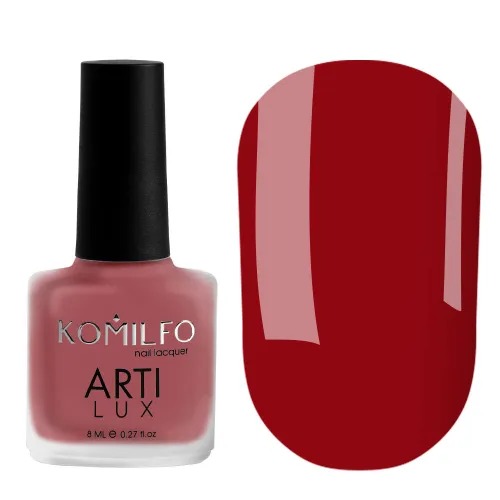 Komilfo ArtiLux Nail Polish 021, 8 ml