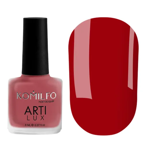 Komilfo ArtiLux Nail Polish 022, 8 ml