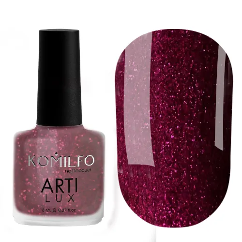 Komilfo ArtiLux Nail Polish 024, 8 ml