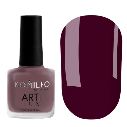 Komilfo ArtiLux Nail Polish 025, 8 ml