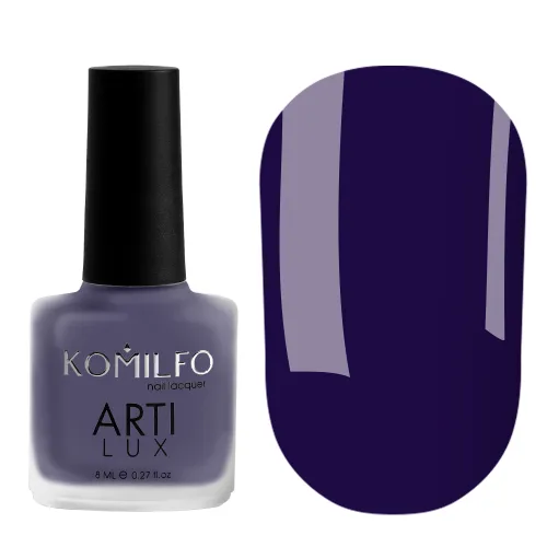 Komilfo ArtiLux Nail Polish 026, 8 ml