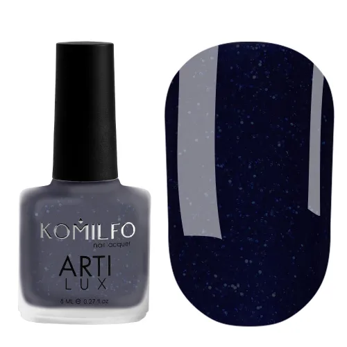 Komilfo ArtiLux Nail Polish 027, 8 ml