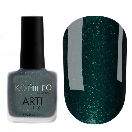 Komilfo ArtiLux Nail Polish 028, 8 ml