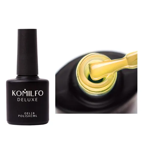 Komilfo Color Base Dandelion, 8 ml